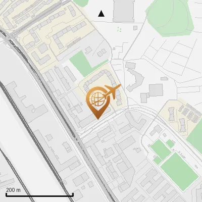 Foto zu Kaltenbornweg 1-9, 50679 Köln