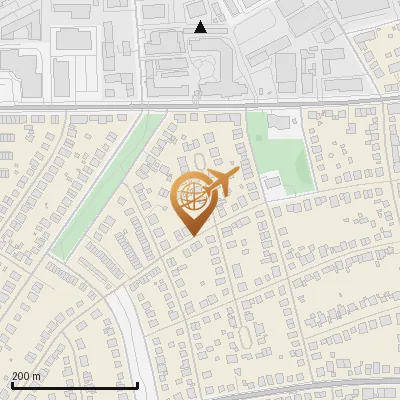 Karte Kaltenbrunner Straße 11-16, 81477 München