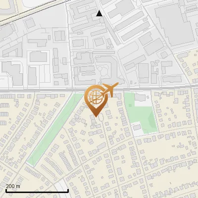 Karte Kaltenbrunner Straße 20-26, 81477 München