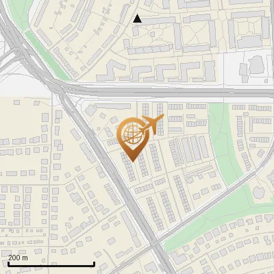 Karte Kaltnerweg 1-2, 81369 München