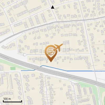 Karte Kalvslohreystraße 15-19, 22457 Hamburg