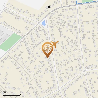 Karte Kalvslohtwiete 14-27, 22457 Hamburg