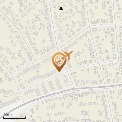 Karte Kalvslohtwiete 40, 22457 Hamburg