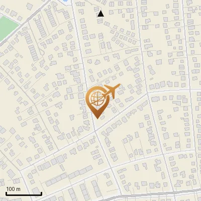 Karte Kalvslohtwiete 43, 22457 Hamburg