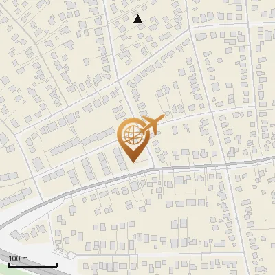 Karte Kalvslohtwiete 57-60, 22457 Hamburg