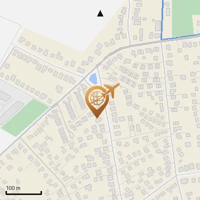 Karte Kalvslohtwiete 7-11, 22457 Hamburg