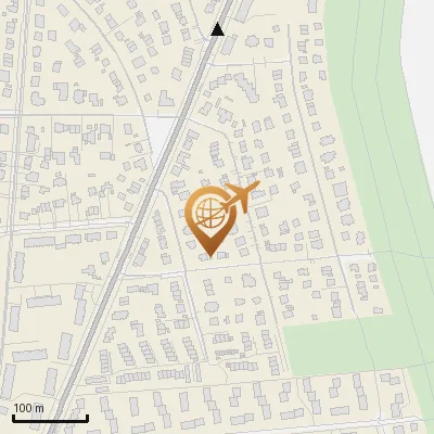 Karte Kambergstraße 15-17, 12305 Berlin