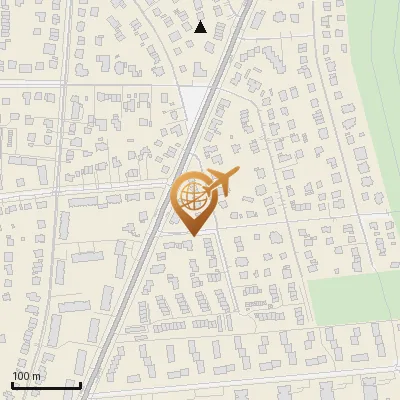 Karte Kambergstraße 18, 12305 Berlin