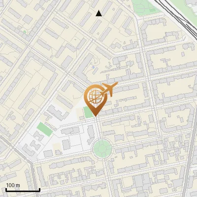 Foto zu Kamekestraße 17-19, 13409 Berlin