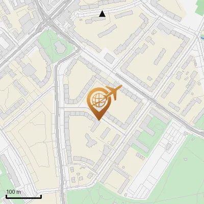 Foto zu Kameradenweg 21-35, 12249 Berlin