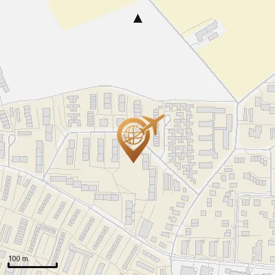 Karte Kamerstücken 1-15, 22589 Hamburg