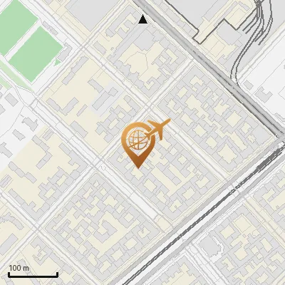 Karte Kameruner Straße 11, 13351 Berlin