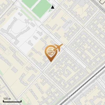 Foto zu Kameruner Straße 14-17, 13351 Berlin