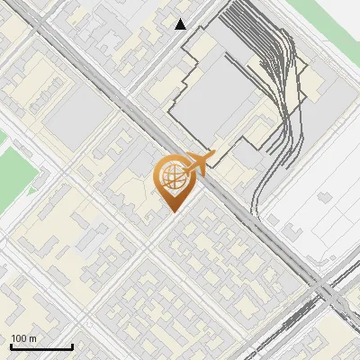 Foto zu Kameruner Straße 1-3, 13351 Berlin