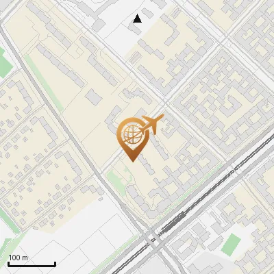 Karte Kameruner Straße 30, 13351 Berlin