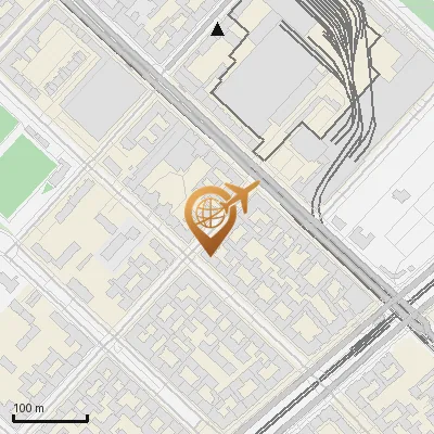 Foto zu Kameruner Straße 53-58, 13351 Berlin