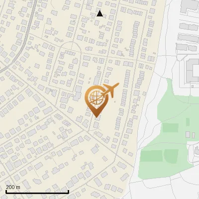 Karte Kameruner Straße 3-8, 81827 München