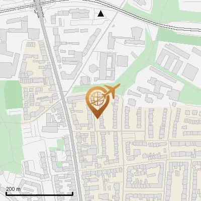 Foto zu Kamerunstraße 3-24, 50733 Köln