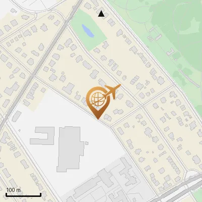 Karte Kamillenstraße 42-50, 12203 Berlin