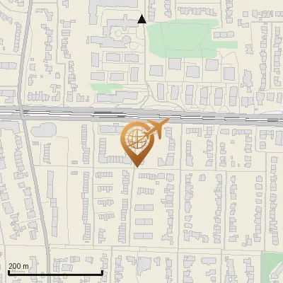 Karte Kamillenweg 20-49, 50858 Köln