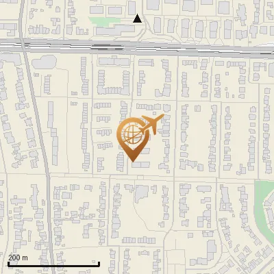 Karte Kamillenweg 2-8, 50858 Köln