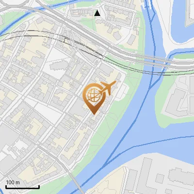 Foto zu Kammerstraße 6-9, 13597 Berlin