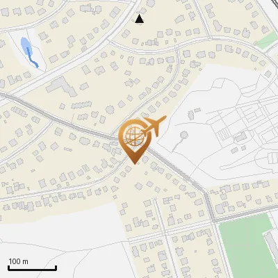 Karte Kammgasse 1, 13465 Berlin