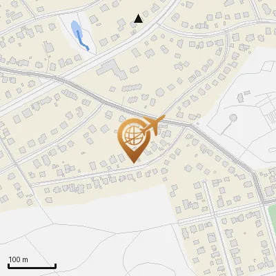 Karte Kammgasse 10, 13465 Berlin