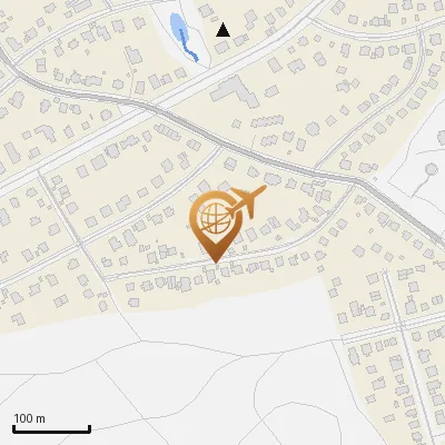 Karte Kammgasse 18, 13465 Berlin