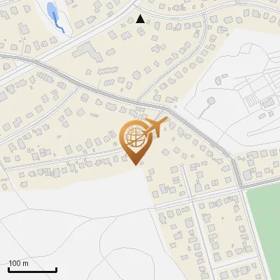 Karte Kammgasse 7, 13465 Berlin