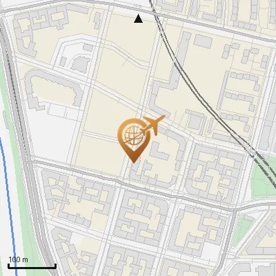 Foto zu Kamminer Straße 11-14, 10589 Berlin