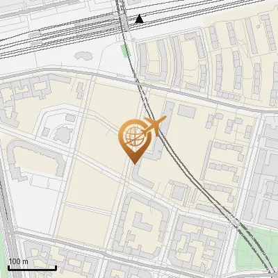 Foto zu Kamminer Straße 16-17, 10589 Berlin