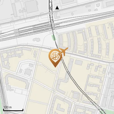 Foto zu Kamminer Straße 20-22, 10589 Berlin