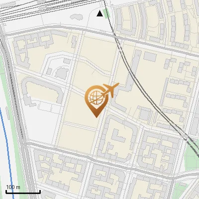 Foto zu Kamminer Straße 25-28, 10589 Berlin