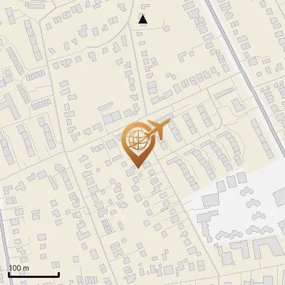 Karte Kamminer Straße 27-29, 22147 Hamburg