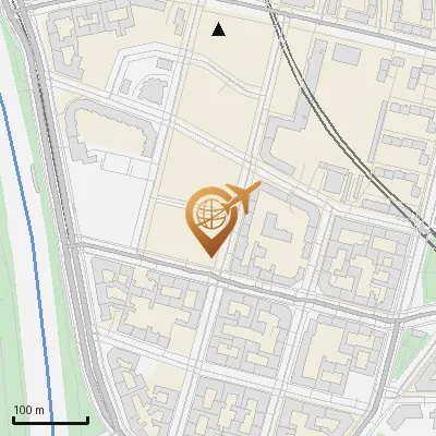 Foto zu Kamminer Straße 29-30, 10589 Berlin