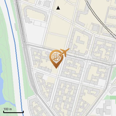 Foto zu Kamminer Straße 32-33, 10589 Berlin