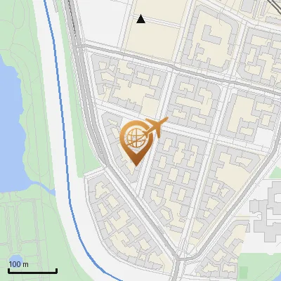 Foto zu Kamminer Straße 34-37, 10589 Berlin