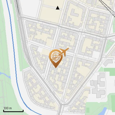 Foto zu Kamminer Straße 2-4, 10589 Berlin