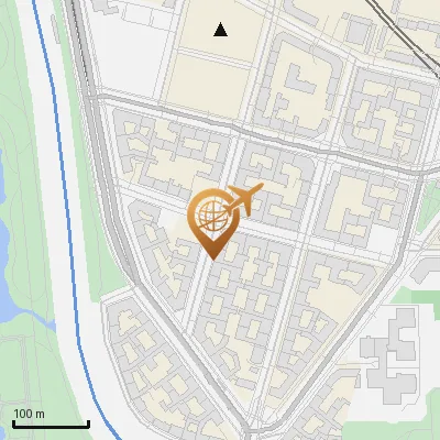 Foto zu Kamminer Straße 5-6, 10589 Berlin