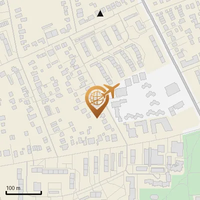 Karte Kamminer Straße 5-15, 22147 Hamburg