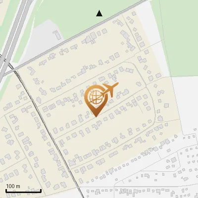 Karte Kampener Stieg 11-21, 22117 Hamburg