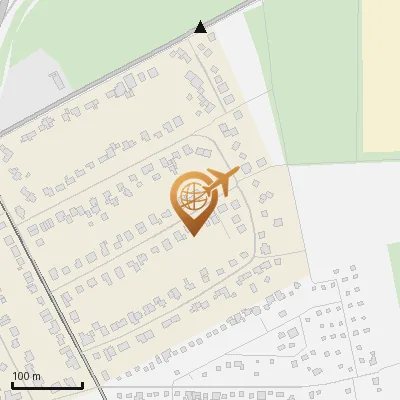 Karte Kampener Stieg 22-28, 22117 Hamburg