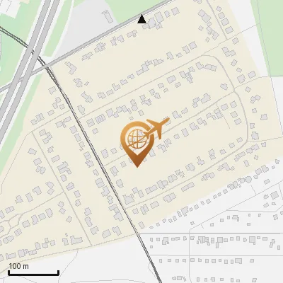 Karte Kampener Stieg 4-10, 22117 Hamburg