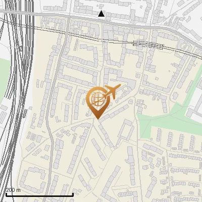 Foto zu Kampgasse 11-34, 51107 Köln