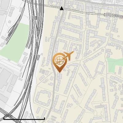 Foto zu Kampgasse 59-65, 51107 Köln