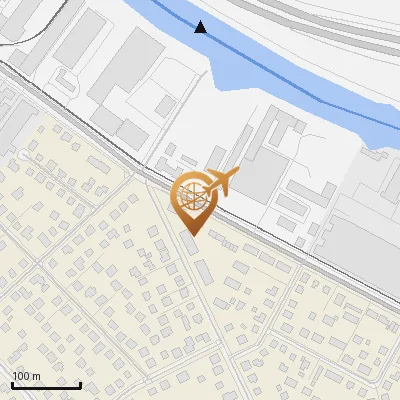 Karte Kanalstraße 98-102, 12357 Berlin