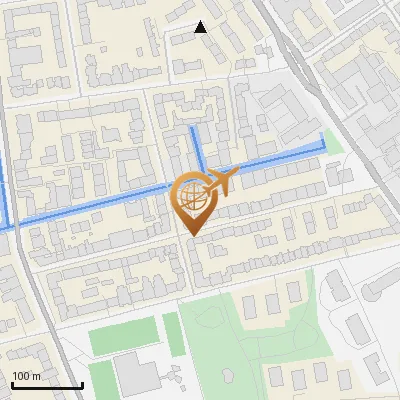 Karte Kanalstraße 24-35, 22085 Hamburg