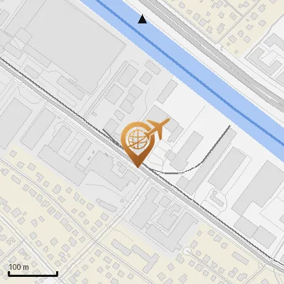 Foto zu Kanalstraße 55, 12357 Berlin