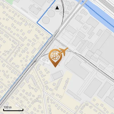 Foto zu Kanalstraße 8, 12357 Berlin